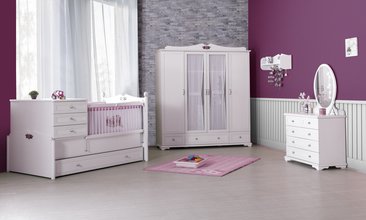 CİNDY BEBEK ODASI TAKIMI