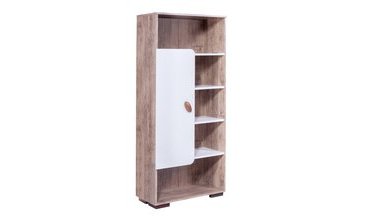 SMART WHİTE KİTAPLIK