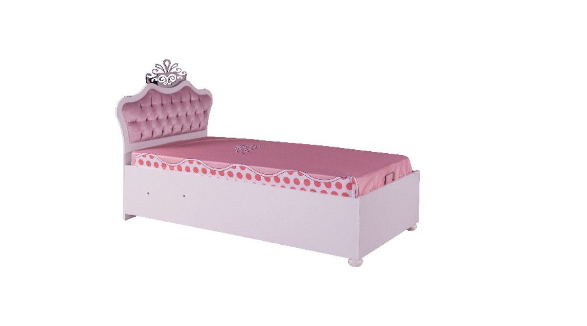 PRENSES KARYOLA BAZALI PEMBE FİYATI Vivense