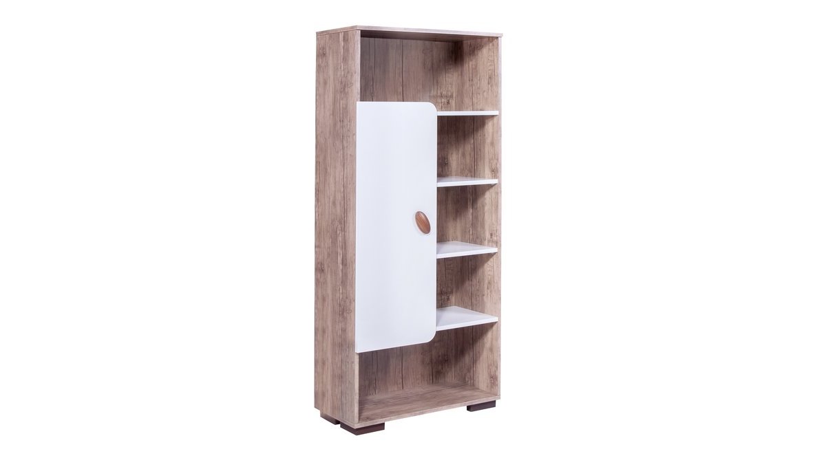 SMART WHİTE KİTAPLIK