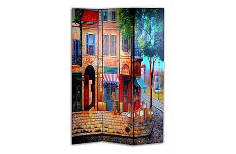 PARAVAN AVRUPA SOKAĞI