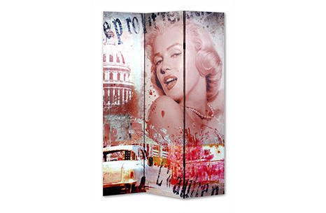 PARAVAN MARİLYN MONROO