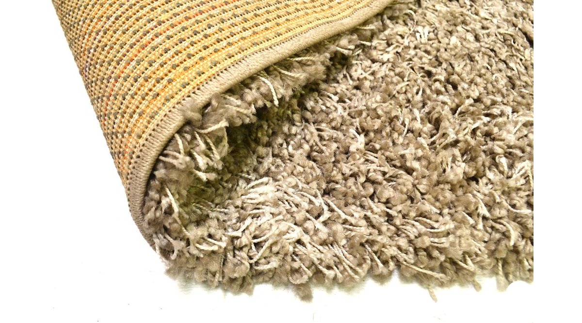 SHAGGY HALI 67X140 BEJ FİYATI Vivense
