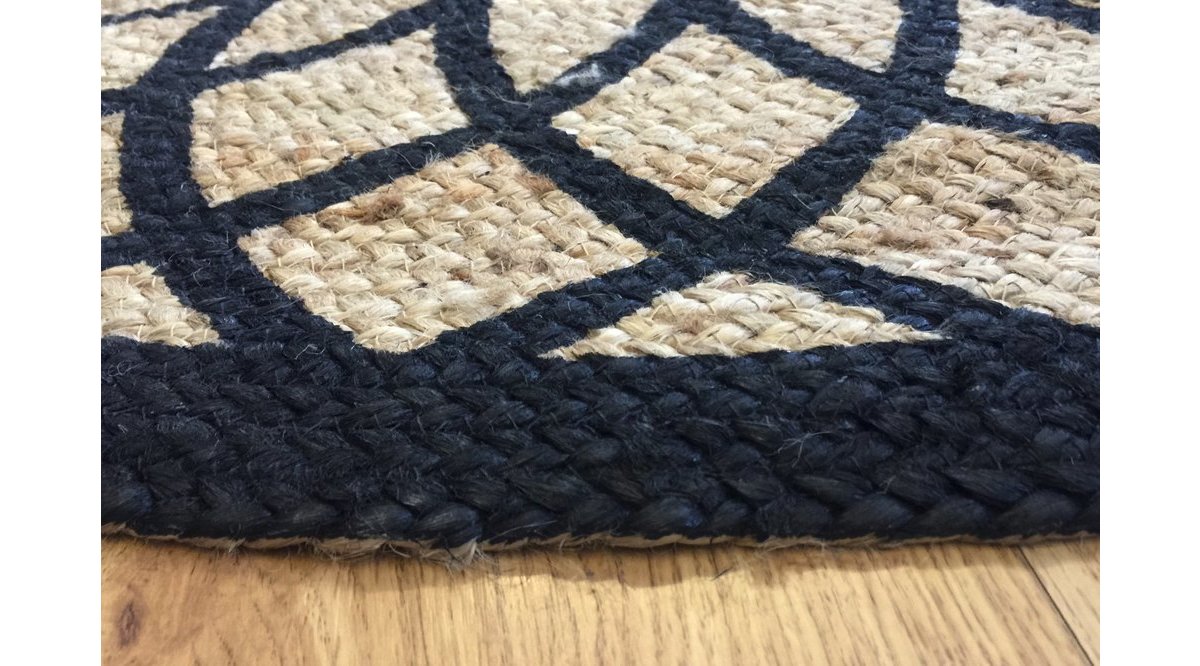 BOLERO JUT ÖRGÜ HALI P03 90X90 CM FİYATI Vivense