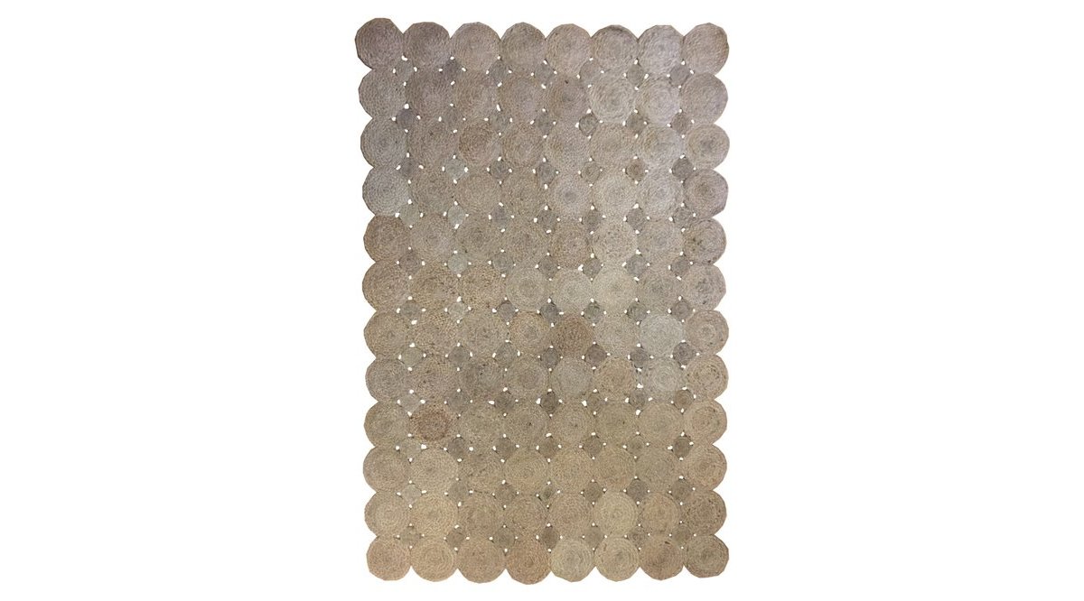 BOLERO JUT ÖRGÜ HALI G03 120X180 CM FİYATI Vivense
