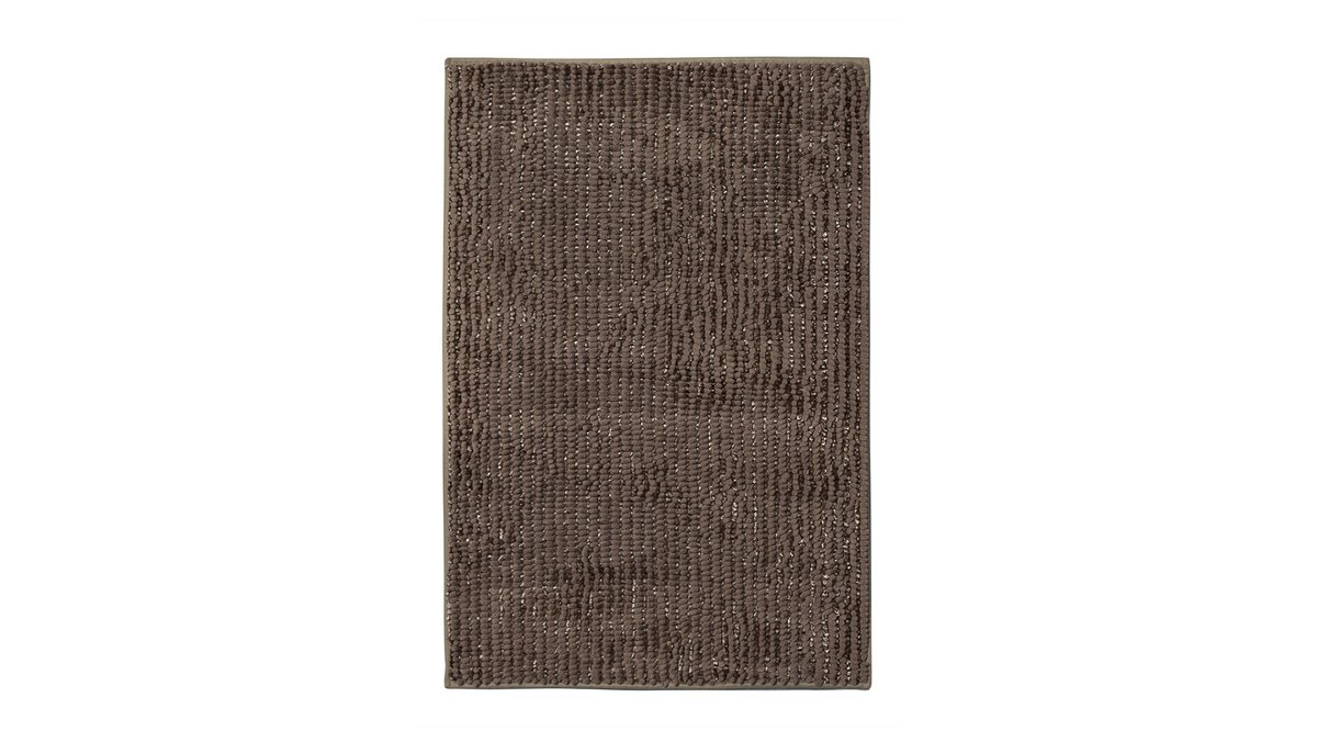 DOMİNO BANYO HALISI 75X150 KAHVE FİYATI Vivense