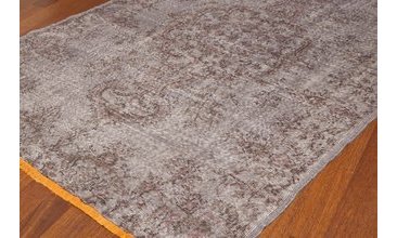 EL DOKUMA VİNTAGE HALI 160X266 CM