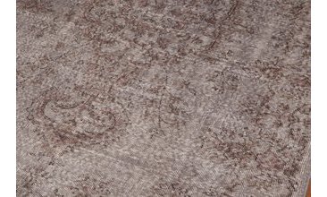 EL DOKUMA VİNTAGE HALI 160X266 CM