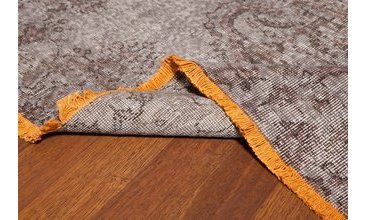 EL DOKUMA VİNTAGE HALI 160X266 CM