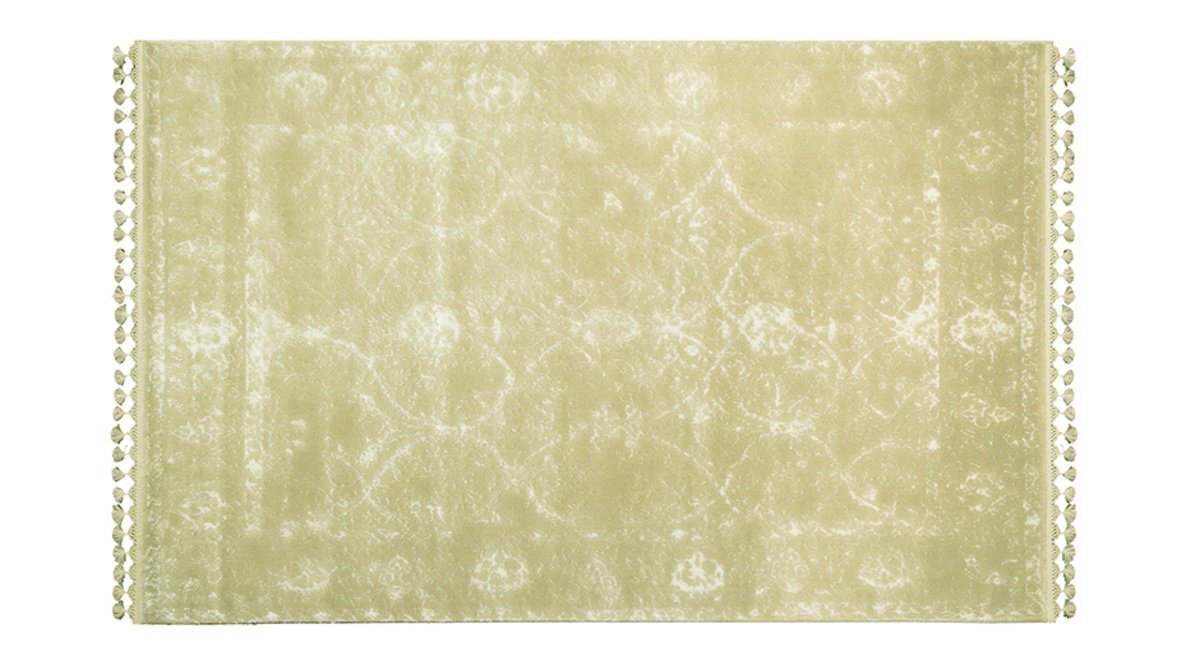 BROKEN HALI SU YEŞİLİ 80 X 150 FİYATI Vivense