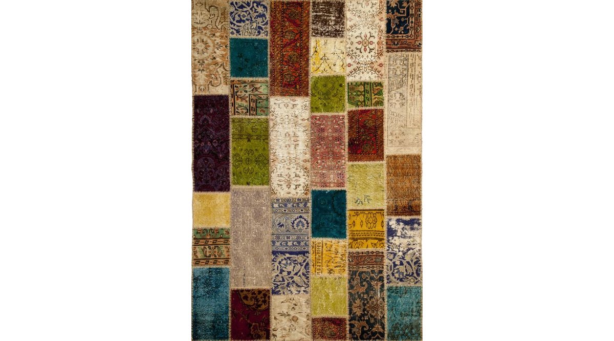 MULTİ ANADOLU.A PATCHWORK HALI FİYATI Vivense