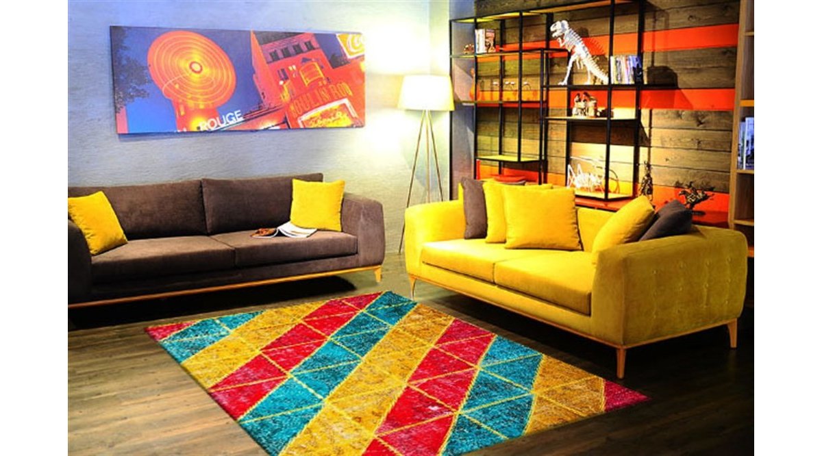 S39 SİVAS MULTİ PATCHWORK HALI FİYATI Vivense