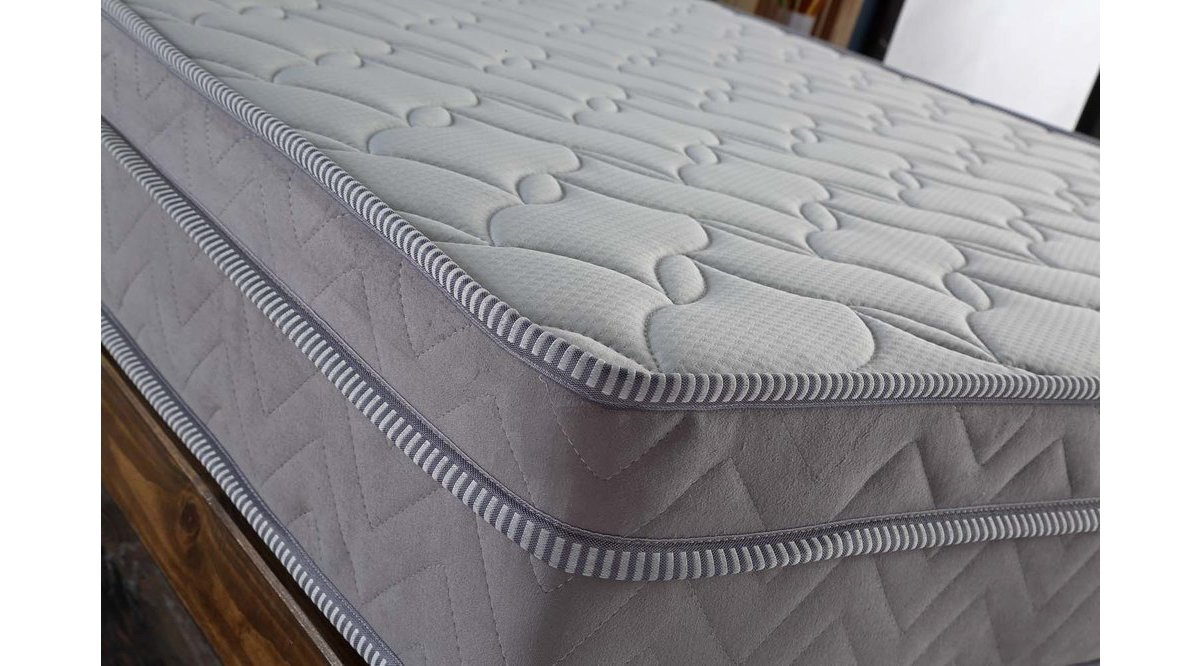 US. SLEEPING ULTRA ORTOPEDİK SUPER GRAY YAYLI YATAK FİYATI