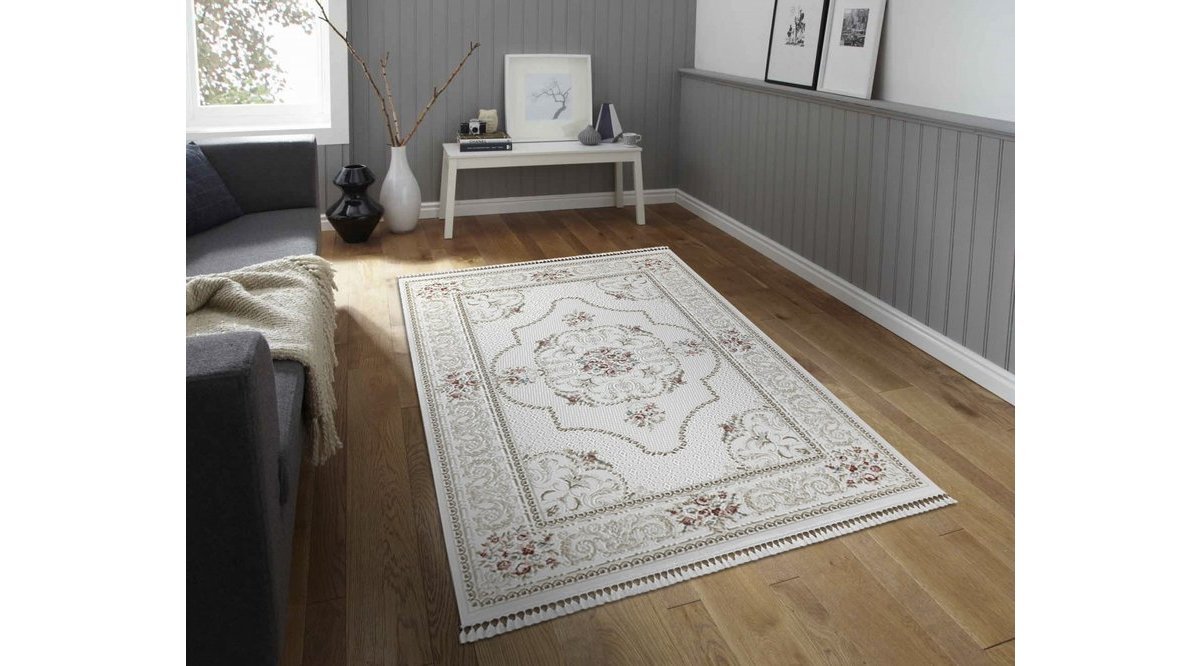 KOYUNLU HALI BEYOĞLU BY002 GÜL 80X150 FİYATI Vivense