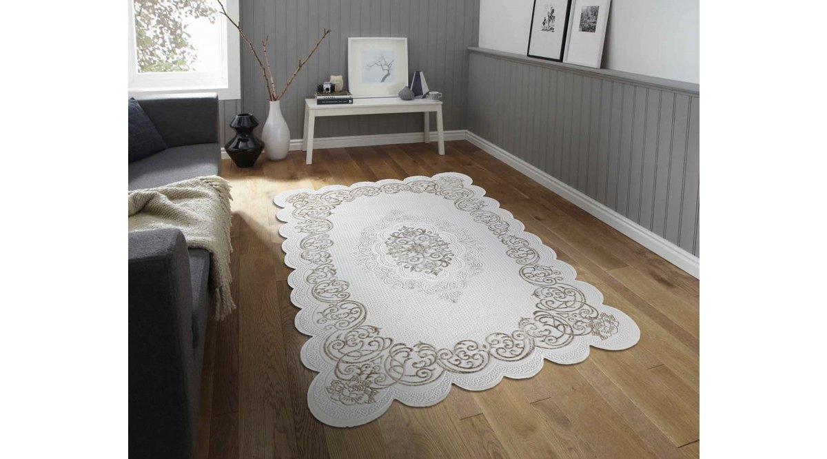 KOYUNLU HALI BEYOĞLU BY025 BEJ 80X150 FİYATI Vivense
