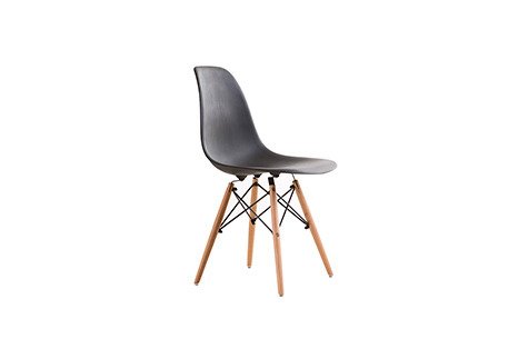 EAMES SANDALYE SİYAH