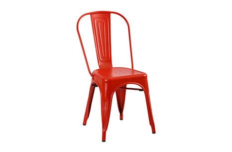 TOLİX SANDALYE KIRMIZI