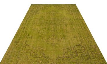 VİNTAGE HALI SU YEŞİLİ 175*252CM