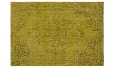 VİNTAGE HALI SU YEŞİLİ 175*252CM