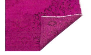 VİNTAGE HALI FUŞYA 151*249CM