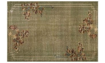 VİNTAGE HALI SU YEŞİLİ 183*274 CM