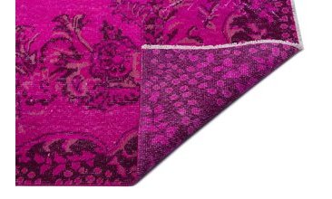 ÖZEL VİNTAGE ESKİTME EL DOKUMA HALI 182X288