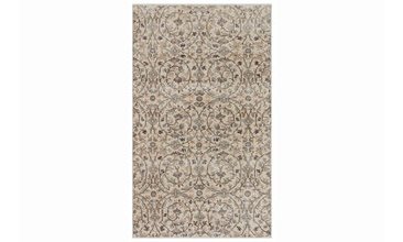 ESKİTME EL DOKUMA VİNTAGE HALI 121X202