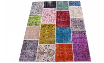 SEMPATİ 7004 EL DOKUMA ISPARTA HALISI