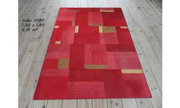 SEMPATİ 7080 EL DOKUMA ISPARTA HALISI