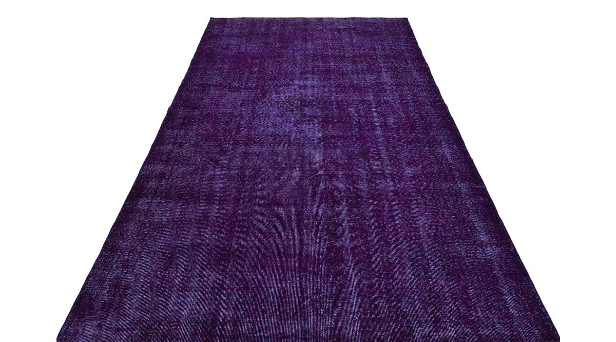VİNTAGE HALI MOR 174*287CM FİYATI Vivense