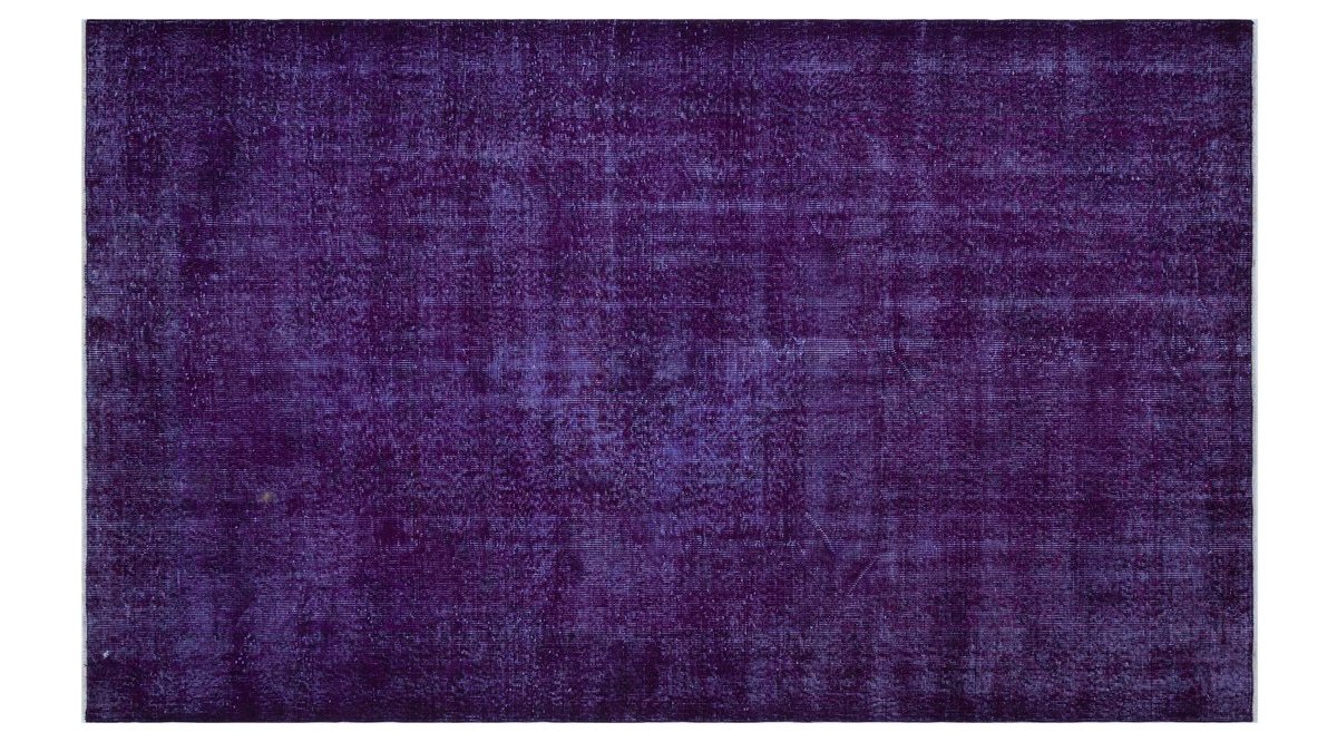 VİNTAGE HALI MOR 174*287CM FİYATI Vivense