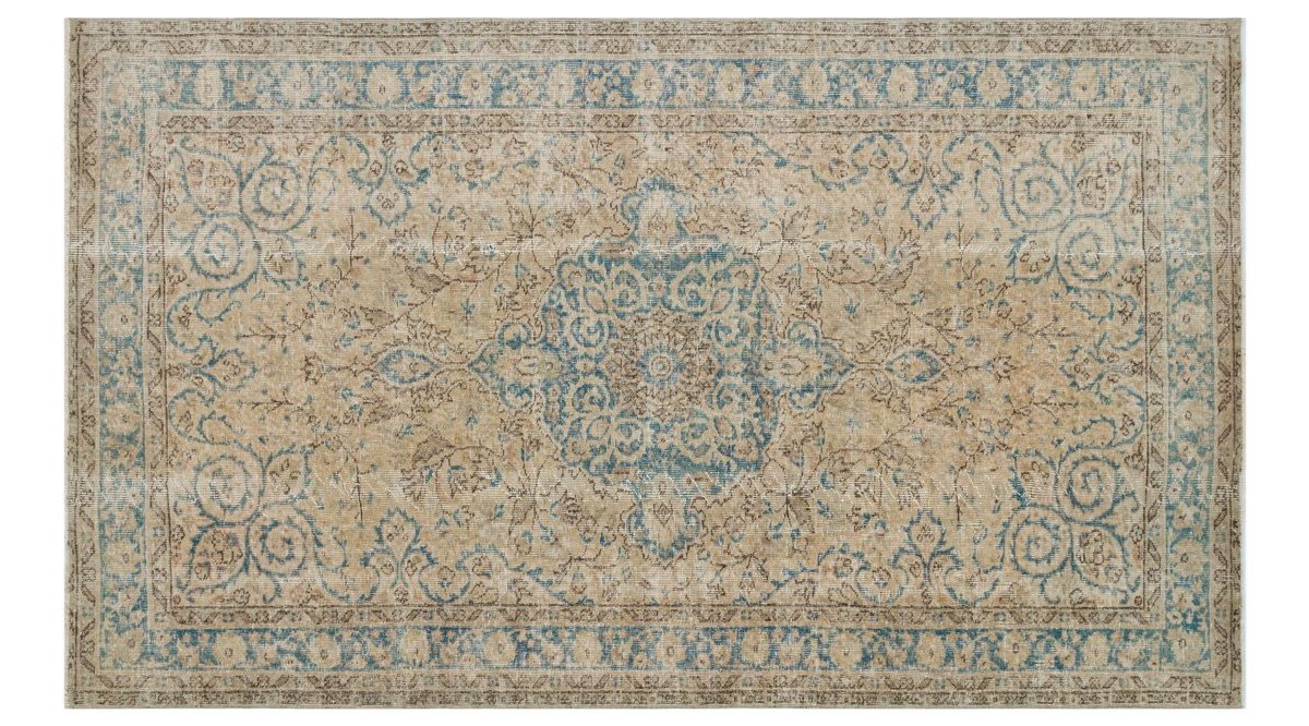 VİNTAGE HALI KLASİK 157*267 CM FİYATI Vivense