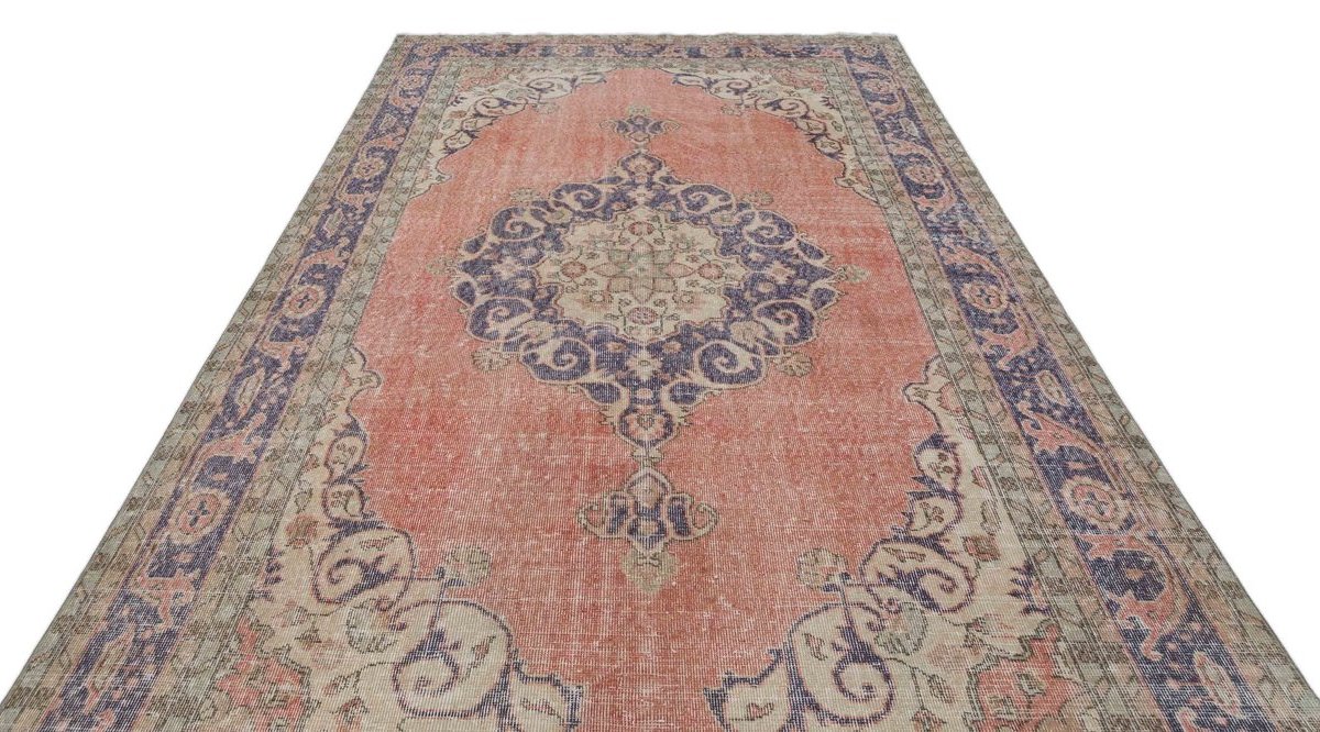 VİNTAGE HALI KLASİK 203*328 CM FİYATI Vivense