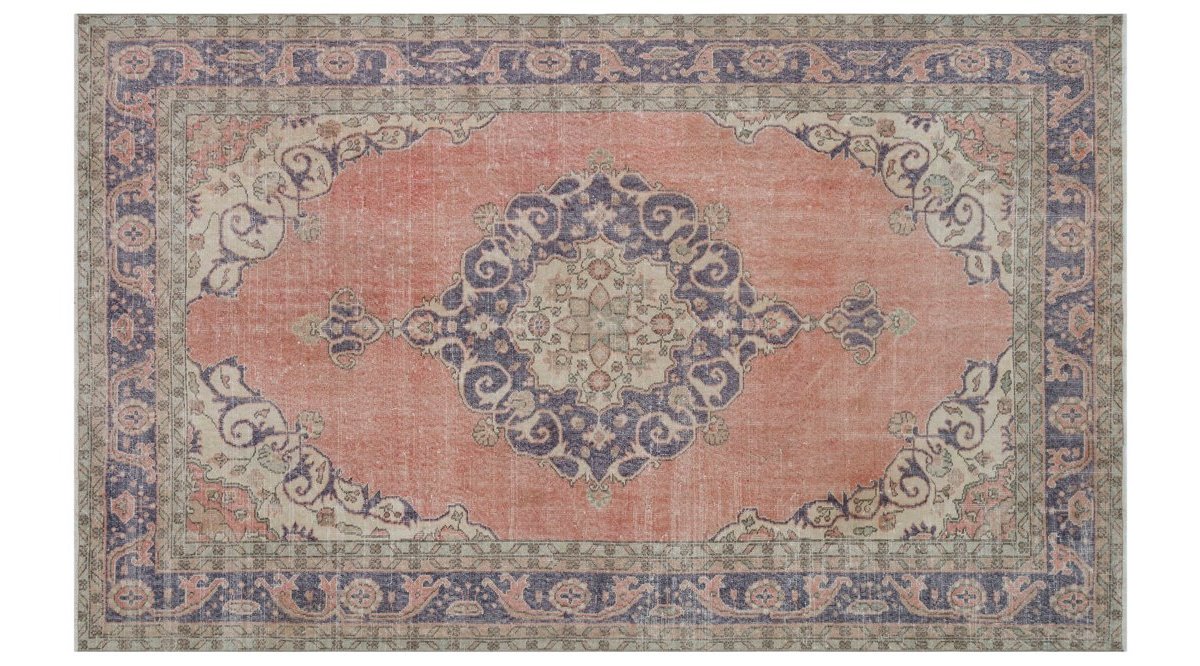 VİNTAGE HALI KLASİK 203*328 CM FİYATI Vivense