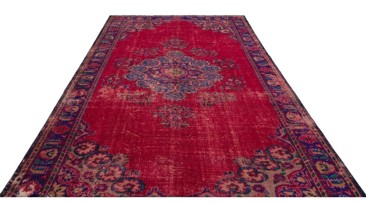 VİNTAGE HALI KLASİK 207*306 CM FİYATI Vivense