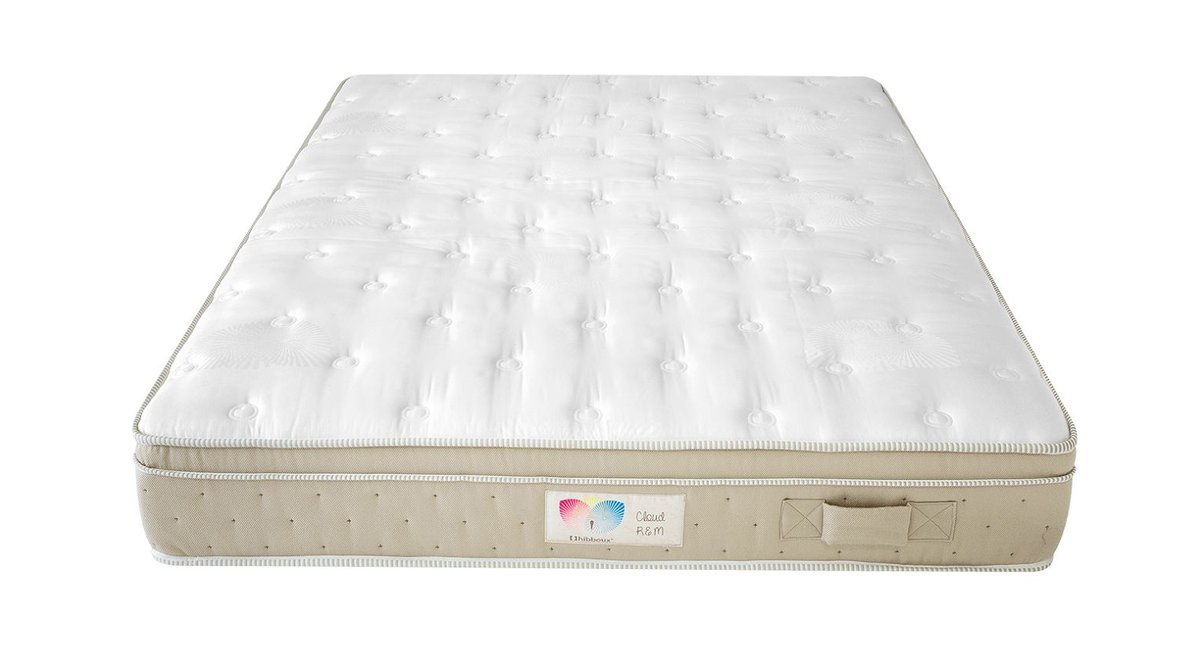 HİBBOUX CLOUD R.E.M. POCKET YAYLI YATAK FİYATI Vivense