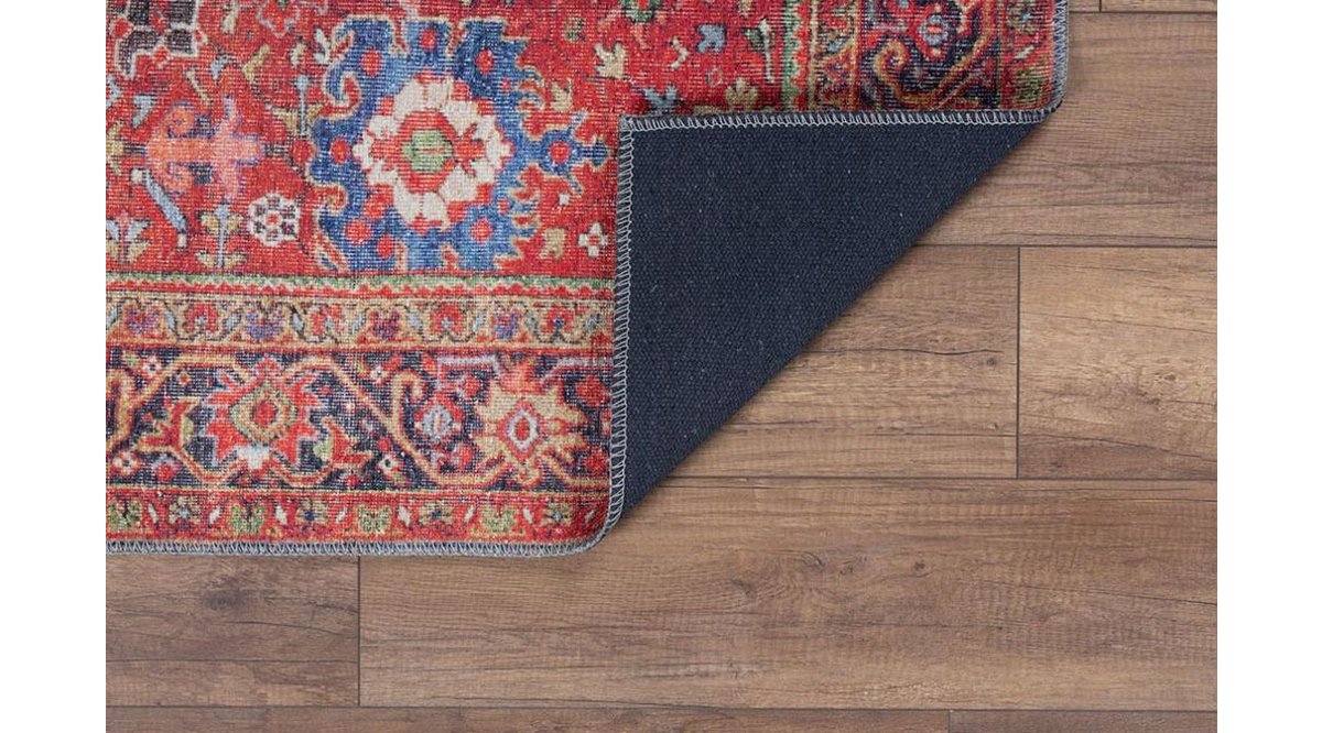 HALIMAX ZEVAHİR KAYMAZ PAMUK TABANLI ŞÖNİL KİLİM ZV 004 FİYATI Vivense