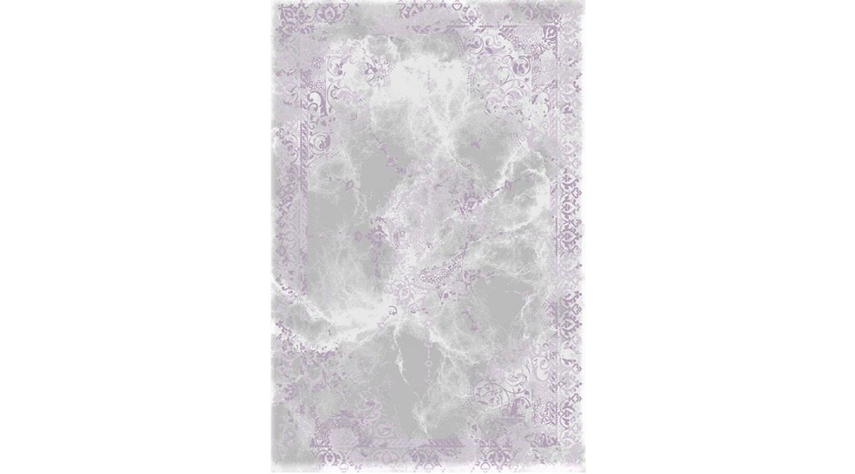 FESTİVAL HALI SILK NATURE 9417A LİLA 80X150 FİYATI Vivense
