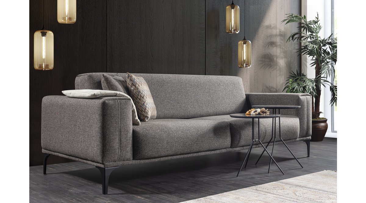 antrasit rengi koltuk