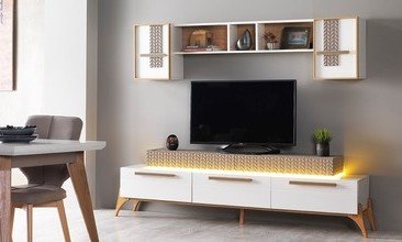 OMEGA TV ÜNİTESİ