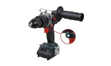 KLPRO KLDM1820B 18V/2.0AH Lİ-İON ÇİFT AKÜLÜ KÖMÜRSÜZ DARBELİ MATKAP