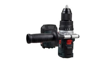 KLPRO KLDM1820B 18V/2.0AH Lİ-İON ÇİFT AKÜLÜ KÖMÜRSÜZ DARBELİ MATKAP