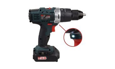 KLPRO KLDM1420 14.4V/2.0AH Lİ-İON ÇİFT AKÜLÜ PROFESYONEL DARBELİ MATKAP