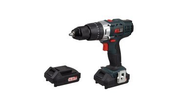 KLPRO KLDM1420 14.4V/2.0AH Lİ-İON ÇİFT AKÜLÜ PROFESYONEL DARBELİ MATKAP