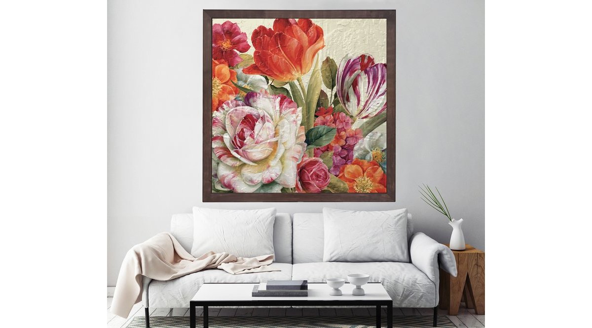 AHŞAP YAĞLI BOYA DOKULU TABLO ÇİÇEK SEPETİ 80X80CM FİYATI Vivense AHŞAP YAĞLI BOYA DOKULU TABLO ÇİÇEK SEPETİ 80X80CM FİYATI Vivense
