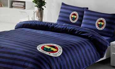 ÇİFT KİŞİLİK LİSANSLI NEVRESİM TAKIMI FENERBAHÇE ELEGANT