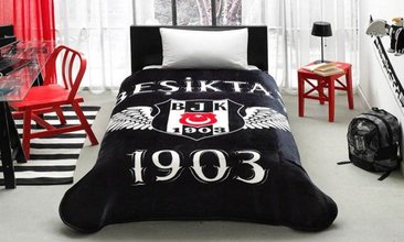 TEK KİŞİLİK LİSANSLI BATTANİYE BEŞİKTAŞ 1903