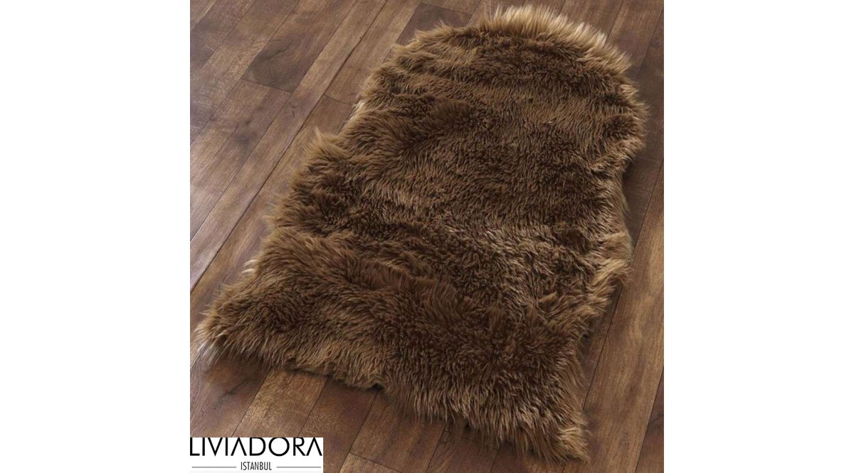 POST HALI KAHVE 70X100 CM FİYATI Vivense
