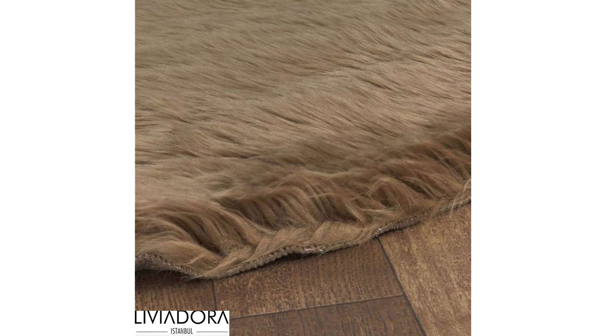 POST HALI KAHVE 70X100 CM FİYATI Vivense