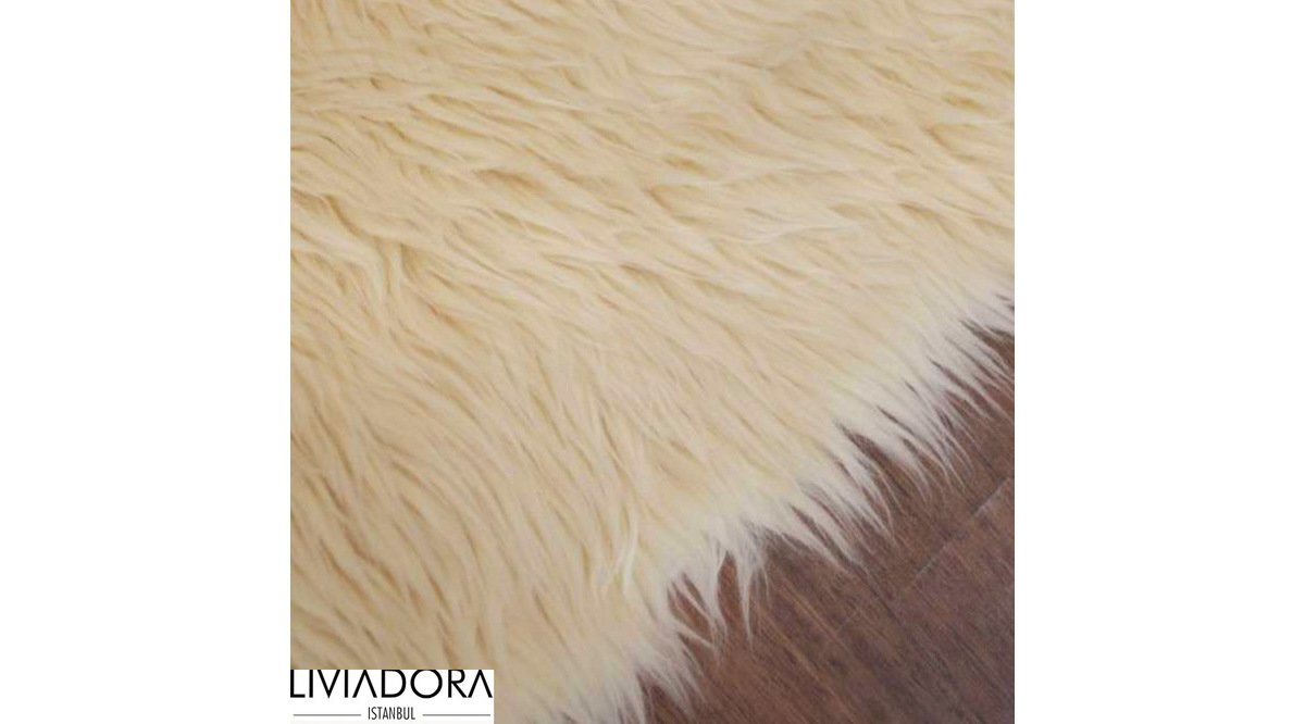 POST HALI KREM 90X145 CM FİYATI Vivense
